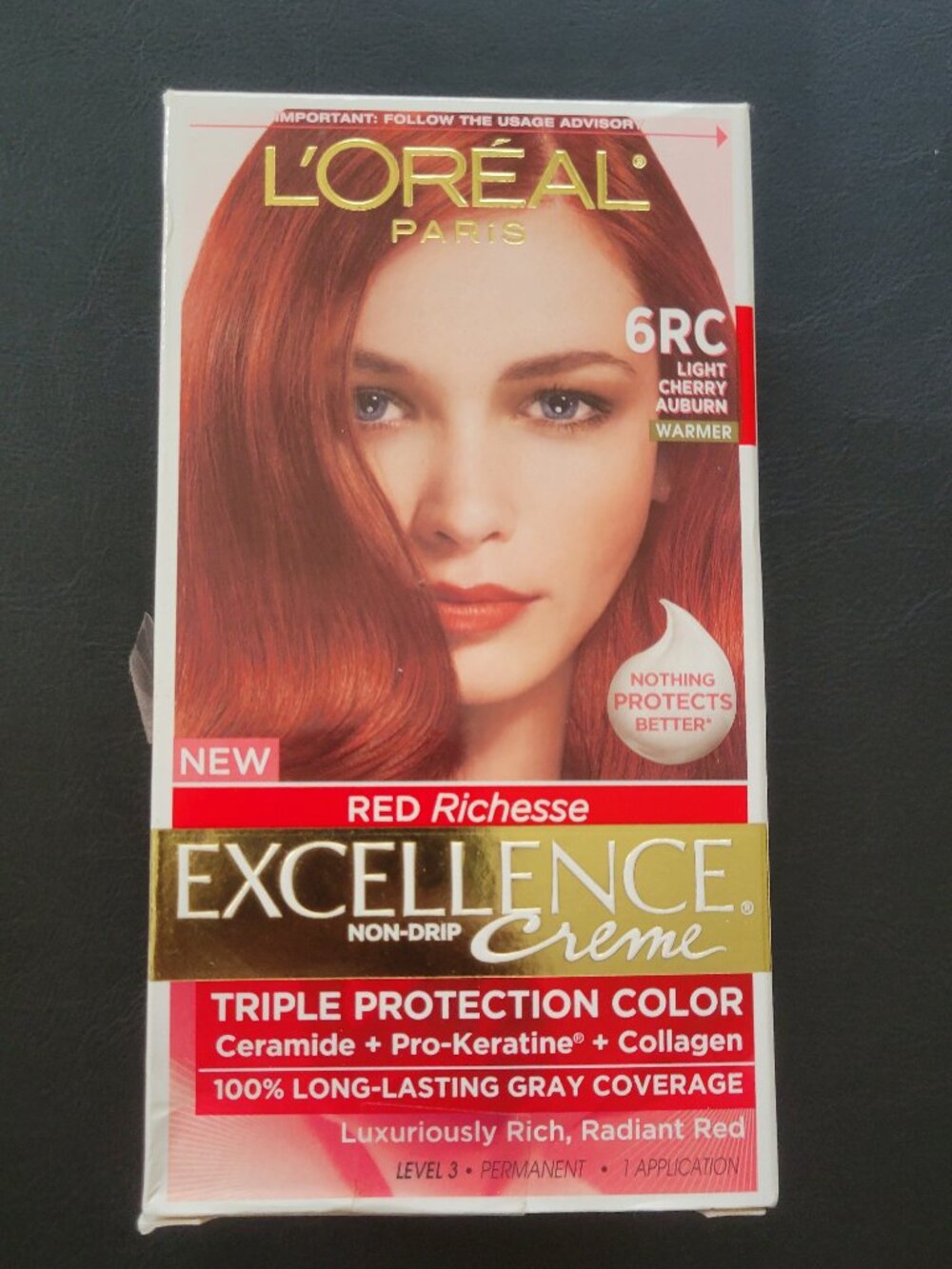 L'Oreal Hair Dye